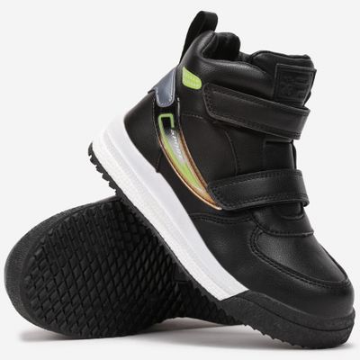 Buty zimowe dziecięce jesienne born2be ze sklepu: born2be.pl w kategorii: Buty zimowe dziecięce - zdjęcie 054DCF2-170-2564_287999
