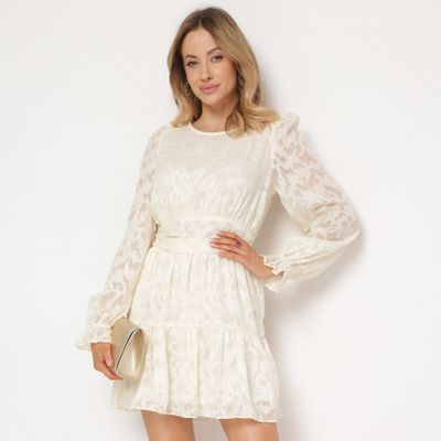 Sukienka casual born2be ze sklepu: born2be.pl w kategorii: Sukienki - zdjęcie 054DCF2-170-2564_288474
