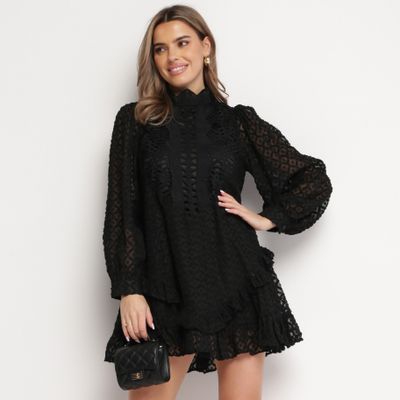 Sukienka casual born2be ze sklepu: born2be.pl w kategorii: Sukienki - zdjęcie 054DCF2-170-2564_291071