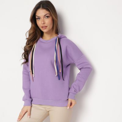 Bluza damska na zimę born2be ze sklepu: born2be.pl w kategorii: Bluzy damskie - zdjęcie 054DCF2-170-2564_291225