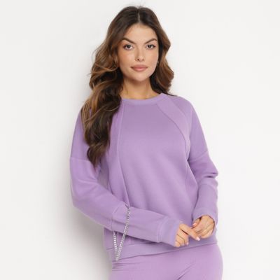 Bluza damska na wiosnę born2be ze sklepu: born2be.pl w kategorii: Bluzy damskie - zdjęcie 054DCF2-170-2564_291269