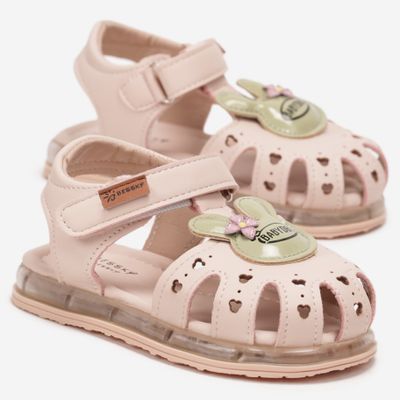 Sandały dziecięce born2be ze sklepu: born2be.pl w kategorii: Sandały dziecięce - zdjęcie 054DCF2-170-2564_291890
