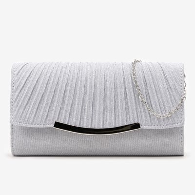 Kopertówka elegancka born2be ze sklepu: born2be.pl w kategorii: Kopertówki - zdjęcie 054DCF2-170-2564_291979