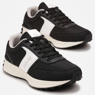 Buty sportowe męskie koronkowy born2be ze sklepu: born2be.pl w kategorii: Buty sportowe męskie - zdjęcie 054DCF2-170-2564_292107