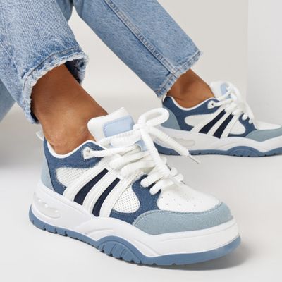 Buty sportowe damskie casual born2be ze sklepu: born2be.pl w kategorii: Buty sportowe damskie - zdjęcie 054DCF2-170-2564_293504