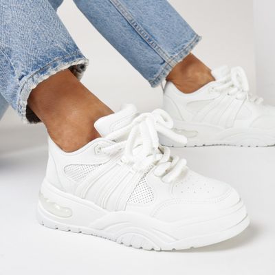 born2be - Buty sportowe damskie casual ze sklepu: born2be.pl w kategorii: Buty sportowe damskie - zdjęcie 054DCF2-170-2564_293508