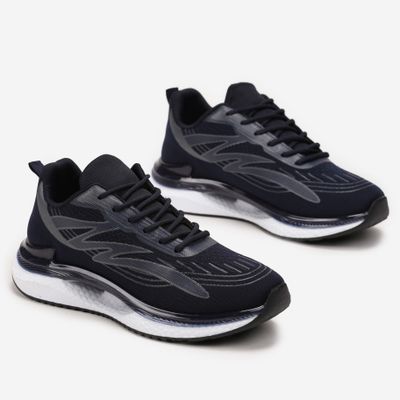 Buty sportowe męskie sportowe born2be ze sklepu: born2be.pl w kategorii: Buty sportowe męskie - zdjęcie 054DCF2-170-2564_293567