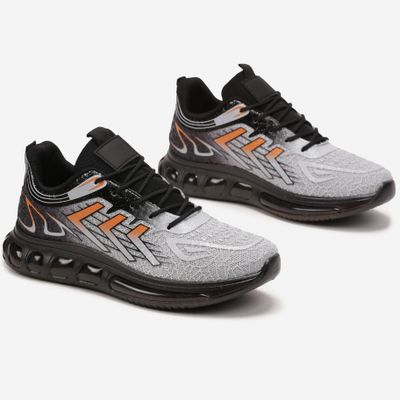 born2be - Buty sportowe męskie na lato ze sklepu: born2be.pl w kategorii: Buty sportowe męskie - zdjęcie 054DCF2-170-2564_293595