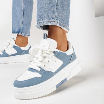 born2be - Buty sportowe damskie casual ze sklepu: born2be.pl w kategorii: Buty sportowe damskie - zdjęcie 054DCF2-170-2564_293995