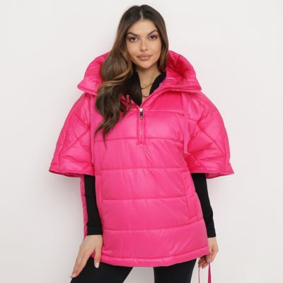 Kurtka damska na zimę born2be ze sklepu: born2be.pl w kategorii: Kurtki damskie - zdjęcie 054DCF2-170-2564_294054