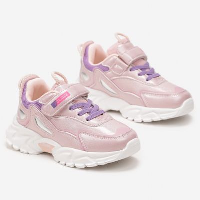 Buty sportowe dziecięce casual born2be ze sklepu: born2be.pl w kategorii: Buty sportowe dziecięce - zdjęcie 054DCF2-170-2564_294963