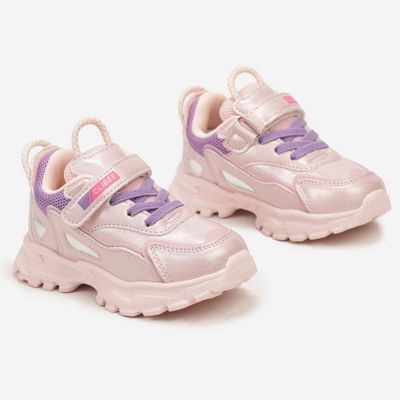 Buty sportowe dziecięce letnie casualowy born2be ze sklepu: born2be.pl w kategorii: Buty sportowe dziecięce - zdjęcie 054DCF2-170-2564_294985