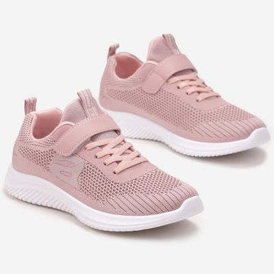 Buty sportowe dziecięce wiosenne born2be ze sklepu: born2be.pl w kategorii: Buty sportowe dziecięce - zdjęcie 054DCF2-170-2564_295141