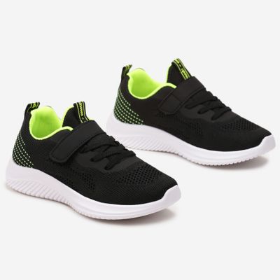 Buty sportowe dziecięce casualowy born2be ze sklepu: born2be.pl w kategorii: Buty sportowe dziecięce - zdjęcie 054DCF2-170-2564_295169