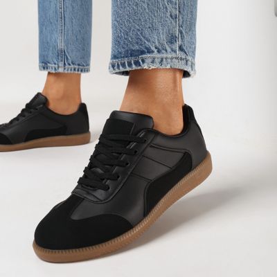 born2be - Buty sportowe damskie casualowe ze sklepu: born2be.pl w kategorii: Buty sportowe damskie - zdjęcie 054DCF2-170-2564_295225