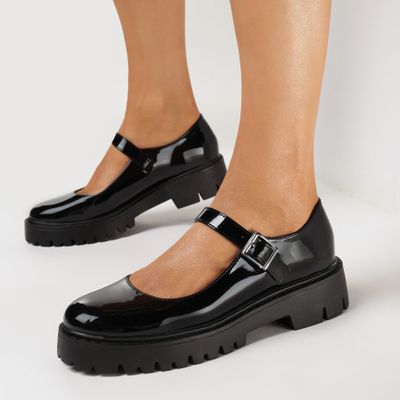 Półbuty damskie casual born2be ze sklepu: born2be.pl w kategorii: Półbuty damskie - zdjęcie 054DCF2-170-2564_295245