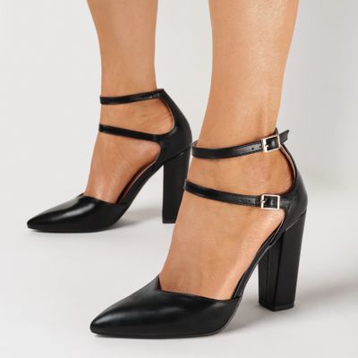 born2be - Czółenka ze sklepu: born2be.pl w kategorii: Czółenka - zdjęcie 054DCF2-170-2564_296335
