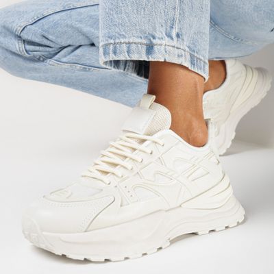 Buty sportowe damskie na zimę born2be ze sklepu: born2be.pl w kategorii: Buty sportowe damskie - zdjęcie 054DCF2-170-2564_296573