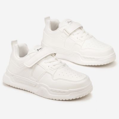 Buty sportowe dziecięce na wiosnę born2be ze sklepu: born2be.pl w kategorii: Buty sportowe dziecięce - zdjęcie 054DCF2-170-2564_297323