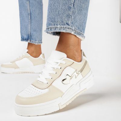 Buty sportowe damskie na zimę born2be ze sklepu: born2be.pl w kategorii: Buty sportowe damskie - zdjęcie 054DCF2-170-2564_299002