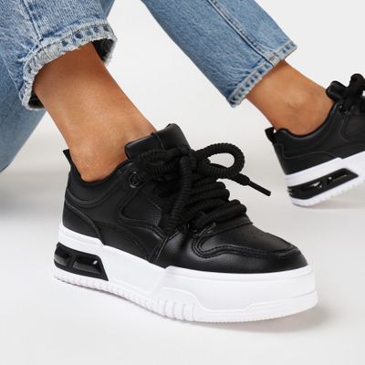 born2be - Buty sportowe damskie wiosenne ze sklepu: born2be.pl w kategorii: Buty sportowe damskie - zdjęcie 054DCF2-170-2564_299383