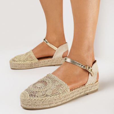 Espadryle damskie boho born2be ze sklepu: born2be.pl w kategorii: Espadryle damskie - zdjęcie 054DCF2-170-2564_299705