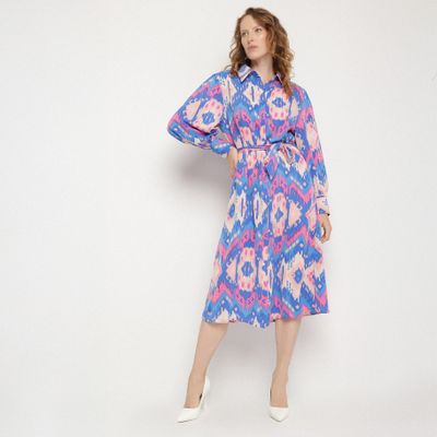 born2be - Sukienka casual ze sklepu: born2be.pl w kategorii: Sukienki - zdjęcie 054DCF2-170-2564_299712