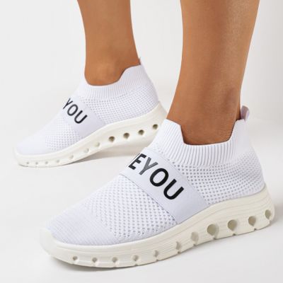 born2be - Buty sportowe damskie na lato ze sklepu: born2be.pl w kategorii: Buty sportowe damskie - zdjęcie 054DCF2-170-2564_299936