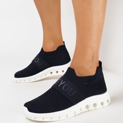 born2be - Buty sportowe damskie ze sklepu: born2be.pl w kategorii: Buty sportowe damskie - zdjęcie 054DCF2-170-2564_299937