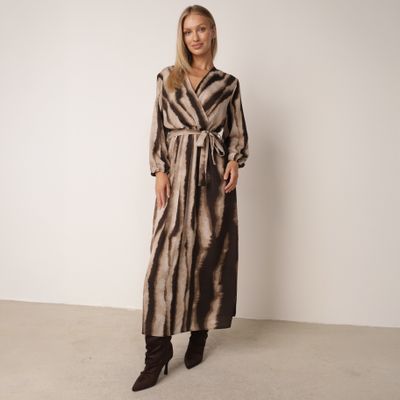 Sukienka casual born2be ze sklepu: born2be.pl w kategorii: Sukienki - zdjęcie 054DCF2-170-2564_301379