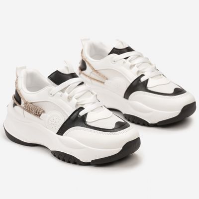 Buty sportowe damskie born2be ze sklepu: born2be.pl w kategorii: Buty sportowe damskie - zdjęcie 054DCF2-170-2564_302420