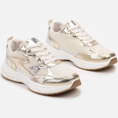 Buty sportowe damskie casual born2be ze sklepu: born2be.pl w kategorii: Buty sportowe damskie - zdjęcie 054DCF2-170-2564_302425