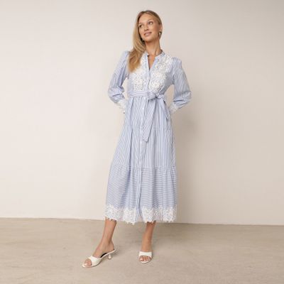Sukienka casual born2be ze sklepu: born2be.pl w kategorii: Sukienki - zdjęcie 054DCF2-170-2564_302639