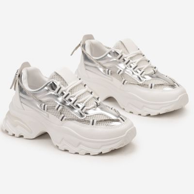 Buty sportowe damskie born2be ze sklepu: born2be.pl w kategorii: Buty sportowe damskie - zdjęcie 054DCF2-170-2564_302826