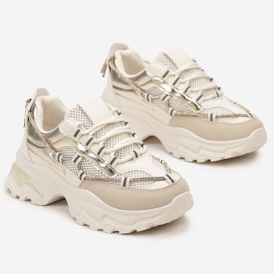 Buty sportowe damskie born2be ze sklepu: born2be.pl w kategorii: Buty sportowe damskie - zdjęcie 054DCF2-170-2564_302853