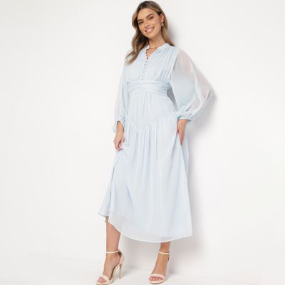 Sukienka casual born2be ze sklepu: born2be.pl w kategorii: Sukienki - zdjęcie 054DCF2-170-2564_304143