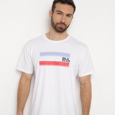T-shirt męski letni born2be ze sklepu: born2be.pl w kategorii: T-shirty męskie - zdjęcie 054DCF2-170-2564_304918