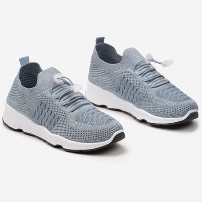 born2be - Buty sportowe damskie ze sklepu: born2be.pl w kategorii: Buty sportowe damskie - zdjęcie 054DCF2-170-2564_305651