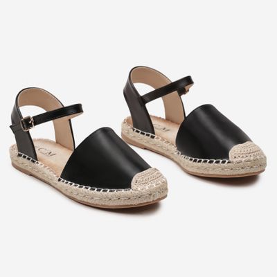 born2be - Espadryle damskie na wiosnę ze sklepu: born2be.pl w kategorii: Espadryle damskie - zdjęcie 054DCF2-170-2564_305965