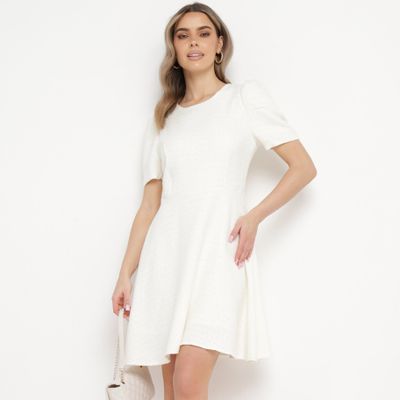 Sukienka casual born2be ze sklepu: born2be.pl w kategorii: Sukienki - zdjęcie 054DCF2-170-2564_306066