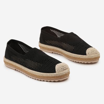 born2be - Espadryle damskie casual ze sklepu: born2be.pl w kategorii: Espadryle damskie - zdjęcie 054DCF2-170-2564_306224