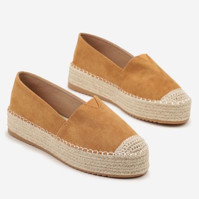 born2be - Espadryle damskie casual ze sklepu: born2be.pl w kategorii: Espadryle damskie - zdjęcie 054DCF2-170-2564_306277