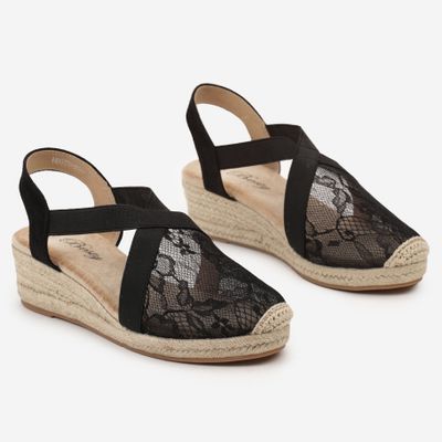 Espadryle damskie born2be ze sklepu: born2be.pl w kategorii: Espadryle damskie - zdjęcie 054DCF2-170-2564_306341