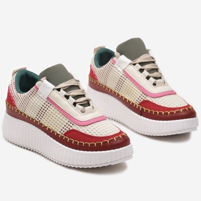 Buty sportowe damskie born2be ze sklepu: born2be.pl w kategorii: Buty sportowe damskie - zdjęcie 054DCF2-170-2564_306437