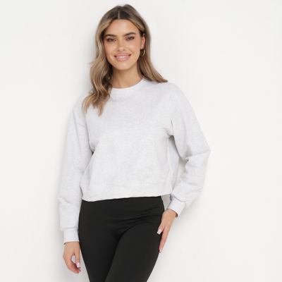 Bluza damska casual born2be ze sklepu: born2be.pl w kategorii: Bluzy damskie - zdjęcie 054DCF2-170-2564_307083