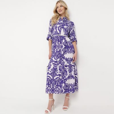 Sukienka casual born2be ze sklepu: born2be.pl w kategorii: Sukienki - zdjęcie 054DCF2-170-2564_307131