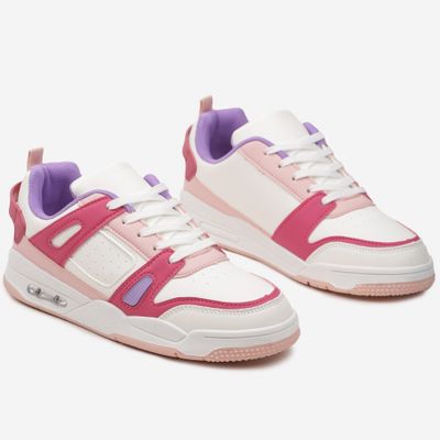 Buty sportowe damskie casual born2be ze sklepu: born2be.pl w kategorii: Buty sportowe damskie - zdjęcie 054DCF2-170-2564_307220