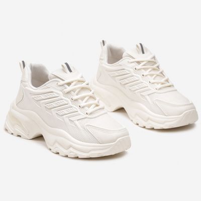 Buty sportowe damskie casual born2be ze sklepu: born2be.pl w kategorii: Buty sportowe damskie - zdjęcie 054DCF2-170-2564_307824
