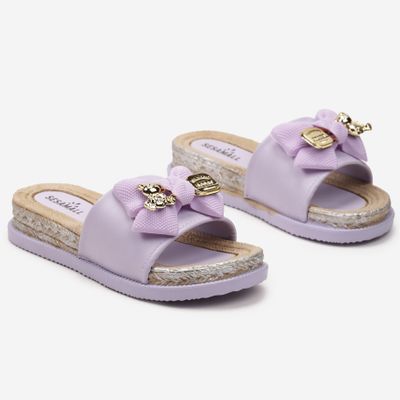Klapki damskie na wiosnę born2be ze sklepu: born2be.pl w kategorii: Klapki damskie - zdjęcie 054DCF2-170-2564_308729