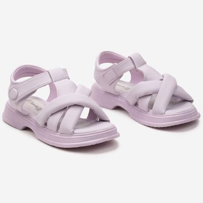 Sandały dziecięce na lato born2be ze sklepu: born2be.pl w kategorii: Sandały dziecięce - zdjęcie 054DCF2-170-2564_308914